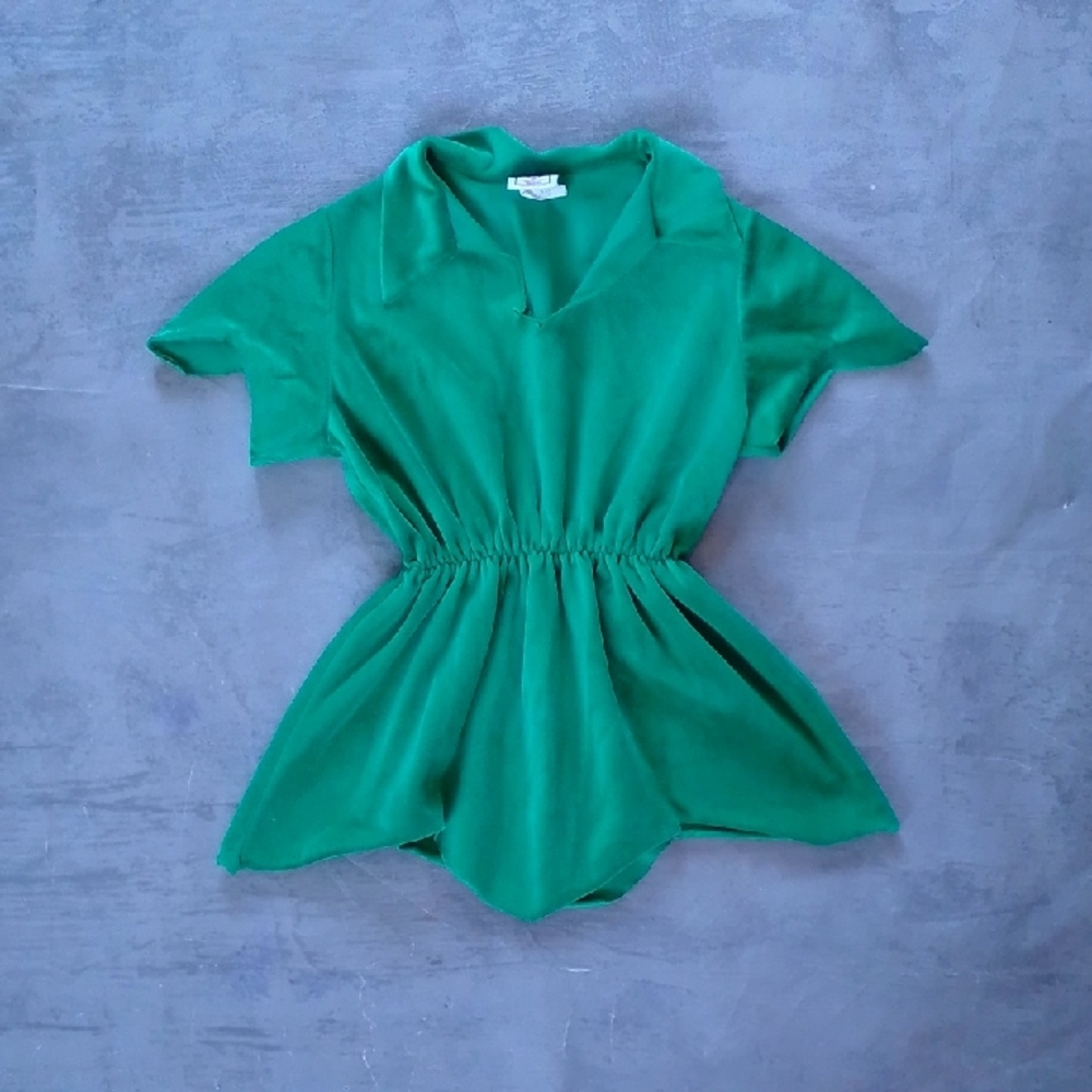 Vintage 90s Peter Pan Disney Wear Costume